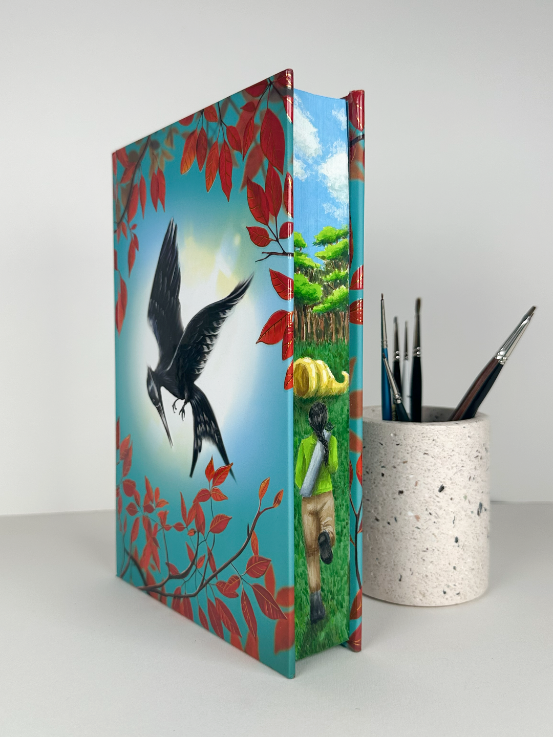 Hunger Games Deluxe Hardcover Set