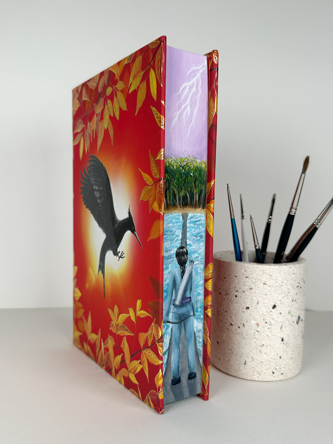 Hunger Games Deluxe Hardcover Set