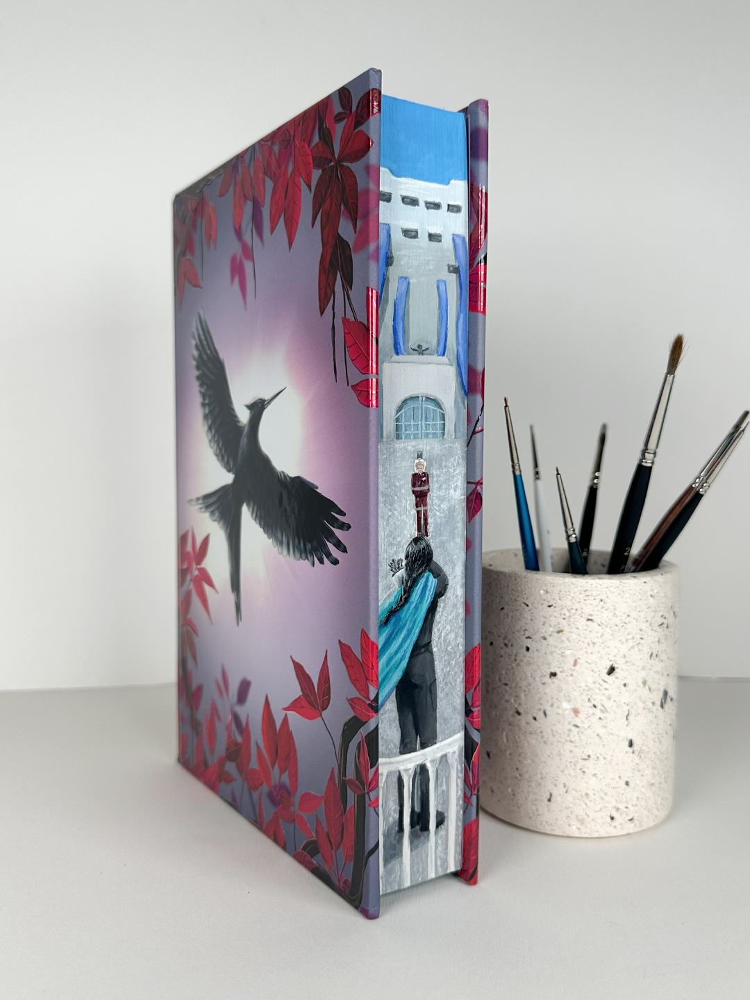 Hunger Games Deluxe Hardcover Set