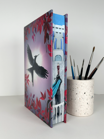 Hunger Games Deluxe Hardcover Set