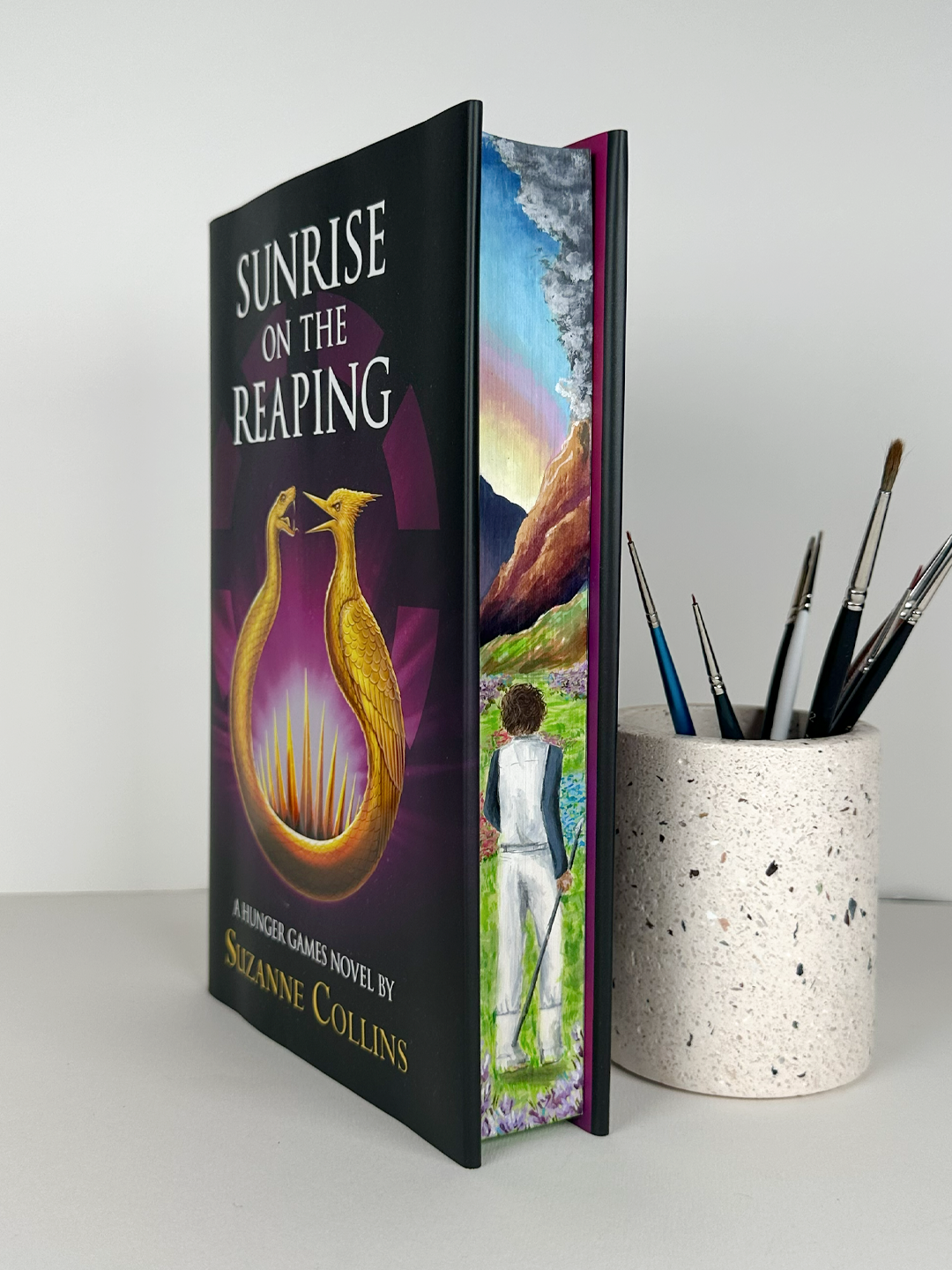 Sunrise on the Reaping