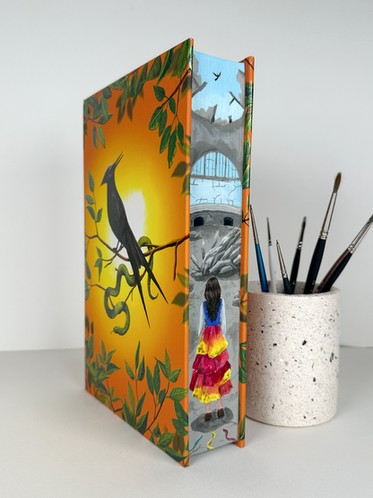 Hunger Games Deluxe Hardcover Set