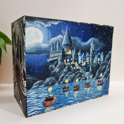 Preorder - Harry Potter Hand Painted Fore Edge Paperback Book Set