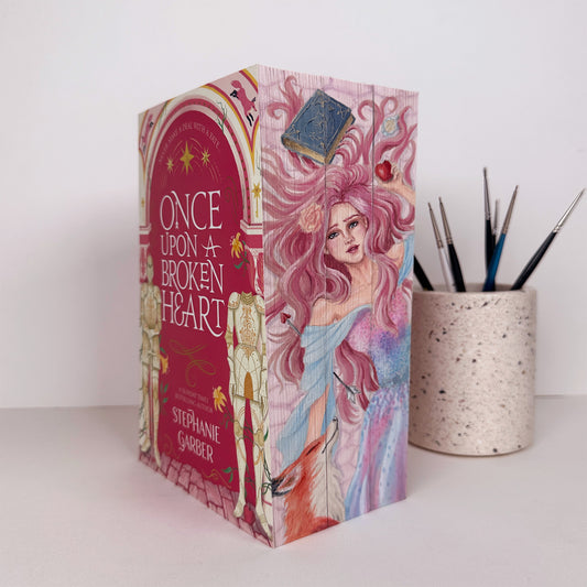Once Upon a Broken Heart Paperback Set by Stephanie Garber